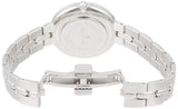  Shop Authentic Swarovski Cosmopolitan Diamond Powder Silver Dial Silver Steel Strap Watch for Women - 5517807 - Luxxuri