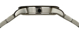  Shop Authentic Movado Museum Classic Black Dial Silver Steel Strap Watch For Women - 0606505 - Luxxuri