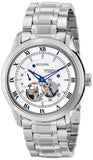  Shop Authentic Bulova BVA Series Dual Aperture Silver Dial Silver Steel Strap Watch for Men - 96A118 - Luxxuri