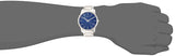  Shop Authentic Calvin Klein City Blue Dial Silver Steel Strap Watch for Men - K2G2114N - Luxxuri