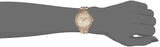  Shop Authentic Michael Kors Cinthia Mother of Pearl Rose Gold Dial Rose Gold Steel Strap Watch for Women - MK3643 - Luxxuri