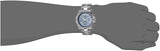  Shop Authentic Guess Commander Chronograph Blue Dial Silver Steel Strap Watch for Men - GW0056G2 - Luxxuri