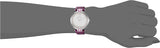  Shop Authentic Versace Olympo Crystal Gleam White Dial Purple Leather Strap Watch for Women - VAN010016 - Luxxuri