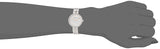  Shop Authentic Swarovski Cosmopolitan Diamond Powder Silver Dial Silver Steel Strap Watch for Women - 5517807 - Luxxuri