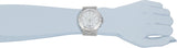  Shop Authentic Michael Kors Dylan Glitz Chronograph White Dial Silver Steel Strap Watch For Women - MK5411 - Luxxuri