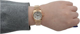 Shop Authentic Michael Kors Lexington Quartz White Dial Rose Gold Steel Strap Watch For Women - MK3230 - Luxxuri