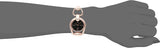  Shop Authentic Gucci Horsebit Collection Black Dial Rose Gold Steel Strap Watch For Women - YA139507 - Luxxuri
