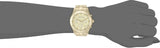  Shop Authentic Marc Jacobs Blade Chronograph Gold Dial Gold Steel Strap Watch for Women - MBM3101 - Luxxuri