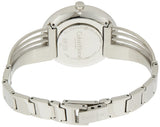  Shop Authentic Calvin Klein Drift Silver Dial Silver Steel Strap Watch for Women - K6S2N116 - Luxxuri