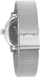  Shop Authentic Maserati Epoca Blue Dial Silver Mesh Bracelet Watch For Men - R8853118006 - Luxxuri