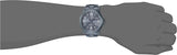  Shop Authentic Michael Kors Paxton Quartz Blue Dial Blue Steel Strap Watch For Men - MK8533 - Luxxuri