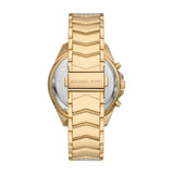  Shop Authentic Michael Kors Whitney Chronograph Black Dial Gold Steel Strap Watch for Women - MK7224 - Luxxuri