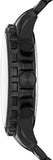  Shop Authentic Fossil Bowman Chronograph Black Dial Black Steel Strap Watch for Men - FS5603 - Luxxuri