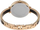  Shop Authentic Michael Kors Jaryn Quartz Gold Dial Black Steel Strap Watch For Women - MK4544 - Luxxuri