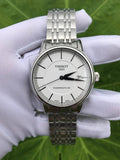  Shop Authentic Tissot Carson Powermatic 80 Silver Dial Silver Steel Strap Watch For Men - T085.407.11.011.00 - Luxxuri
