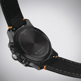  Shop Authentic Tissot Supersport Chrono Grey Dial Black Nylon Strap Watch For Men - T125.617.36.081.00 - Luxxuri