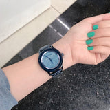  Shop Authentic Michael Kors Kinley Blue Dial Blue Steel Strap Watch for Women - MK6246 - Luxxuri