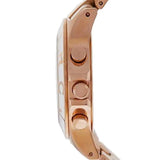  Shop Authentic Marc Jacobs Blade Chronograph White Dial Rose Gold Steel Strap Watch for Women - MBM3082 - Luxxuri
