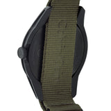  Shop Authentic Calvin Klein Tone Green Dial Green NATO Strap Watch for Men - K7K514WL - Luxxuri