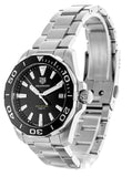  Shop Authentic Tag Heuer Aquaracer Black Dial Watch for Men - WAY111A.BA0928 - Luxxuri