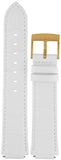  Shop Authentic Swarovski Citra Sphere Chrono White Dial White Leather Strap Watch for Women - 5080602 - Luxxuri