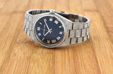  Shop Authentic Michael Kors Channing Diamonds Black Dial Silver Steel Strap Watch for Women - MK6089 - Luxxuri