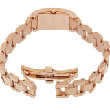  Shop Authentic Burberry Heritage Rose Gold Dial Rose Gold Steel Strap Watch For Women - BU9602 - Luxxuri