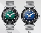  Shop Authentic Tissot Seastar 1000 Powermatic 80 Blue Dial SIlver Mesh Bracelet Watch For Men - T120.407.11.041.02 - Luxxuri