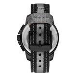  Shop Authentic Maserati Royale 44mm Black Dial Stainless Steel Fiber Strap Watch For Men - R8871637002 - Luxxuri
