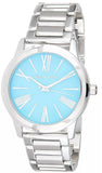  Shop Authentic Michael Kors Hartman Quartz Blue Dial Silver Steel Strap Watch For Women - MK3519 - Luxxuri