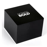  Shop Authentic Movado Bold Black Dial Black Leather Strap Watch for Women - 3600483 - Luxxuri