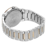  Shop Authentic Versace Greca Quartz White Dial Two Tone Steel Strap Watch For Women - VEVH01020 - Luxxuri