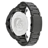  Shop Authentic Diesel Big Daddy Black Dial Black Steel Strap Watch For Men - DZ7312 - Luxxuri
