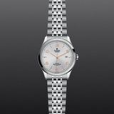  Shop Authentic Tudor 1926 Automatic Silver Dial Silver Steel Strap Watch for Men - M91650-0001 - Luxxuri