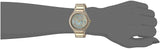  Shop Authentic Michael Kors Kerry Mother of Pearl Dial Gold Steel Strap Watch for Women - MK3481 - Luxxuri