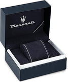  Shop Authentic Maserati Epoca Chronograph Limited Edition Black Dial Black Steel Strap Watch For Men - R8873618020 - Luxxuri