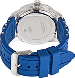  Shop Authentic Guess Oasis Multifunction Blue Dial Two Tone Steel Strap Watch for Men- W0366G2 - Luxxuri