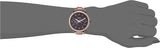  Shop Authentic Fossil Tailor Analog Brown Dial Brown Steel Strap Watch for Women - ES4258 - Luxxuri