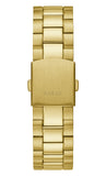 Shop Authentic Guess Connoisseur Gold Dial Gold Steel Strap Watch for Men - GW0265G2 - Luxxuri