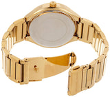  Shop Authentic Michael Kors Kerry Mother of Pearl Dial Gold Steel Strap Watch for Women - MK3312 - Luxxuri