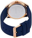  Shop Authentic Guess G Twist White Dial Blue Silicone Strap Watch For Women - W0911L6 - Luxxuri