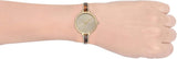  Shop Authentic Michael Kors Jaryn Quartz Gold Dial Two Tone Steel Strap Watch for Women - MK4341 - Luxxuri
