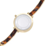  Shop Authentic Michael Kors Jaryn Quartz Gold Dial Two Tone Steel Strap Watch for Women - MK4341 - Luxxuri