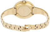  Shop Authentic Swarovski Crystalline Bracelet White Dial Gold Steel Strap Watch for Women - 5269253 - Luxxuri