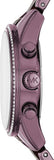  Shop Authentic Michael Kors Ritz Chronograph Purple Dial Purple Steel Strap Watch For Women - MK6720 - Luxxuri