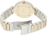  Shop Authentic Hugo Boss Allusion Quartz Silver Dial Two Tone Steel Strap Watch For Women - 1502417 - Luxxuri