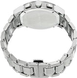  Shop Authentic Burberry City Chronograph White Dial Silver Steel Strap Watch For Women - BU9700 - Luxxuri