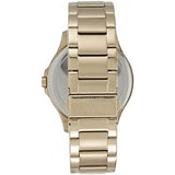  Shop Authentic Armani Exchange Hampton Chronograph Black Dial Gold Steel Strap Watch For Men - AX2122 - Luxxuri