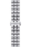  Shop Authentic Tissot Carson Premium Black Dial Silver Steel Strap Watch For Men - T122.410.11.053.00 - Luxxuri