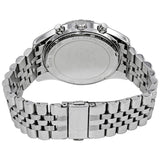  Shop Authentic Michael Kors Lexington Chronograph Black Dial Black Steel Strap Watch For Men - MK8602 - Luxxuri